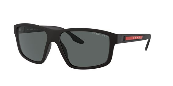 Oiritaly Lunettes de soleil Homme Prada Linea Rossa 0PS 02XS