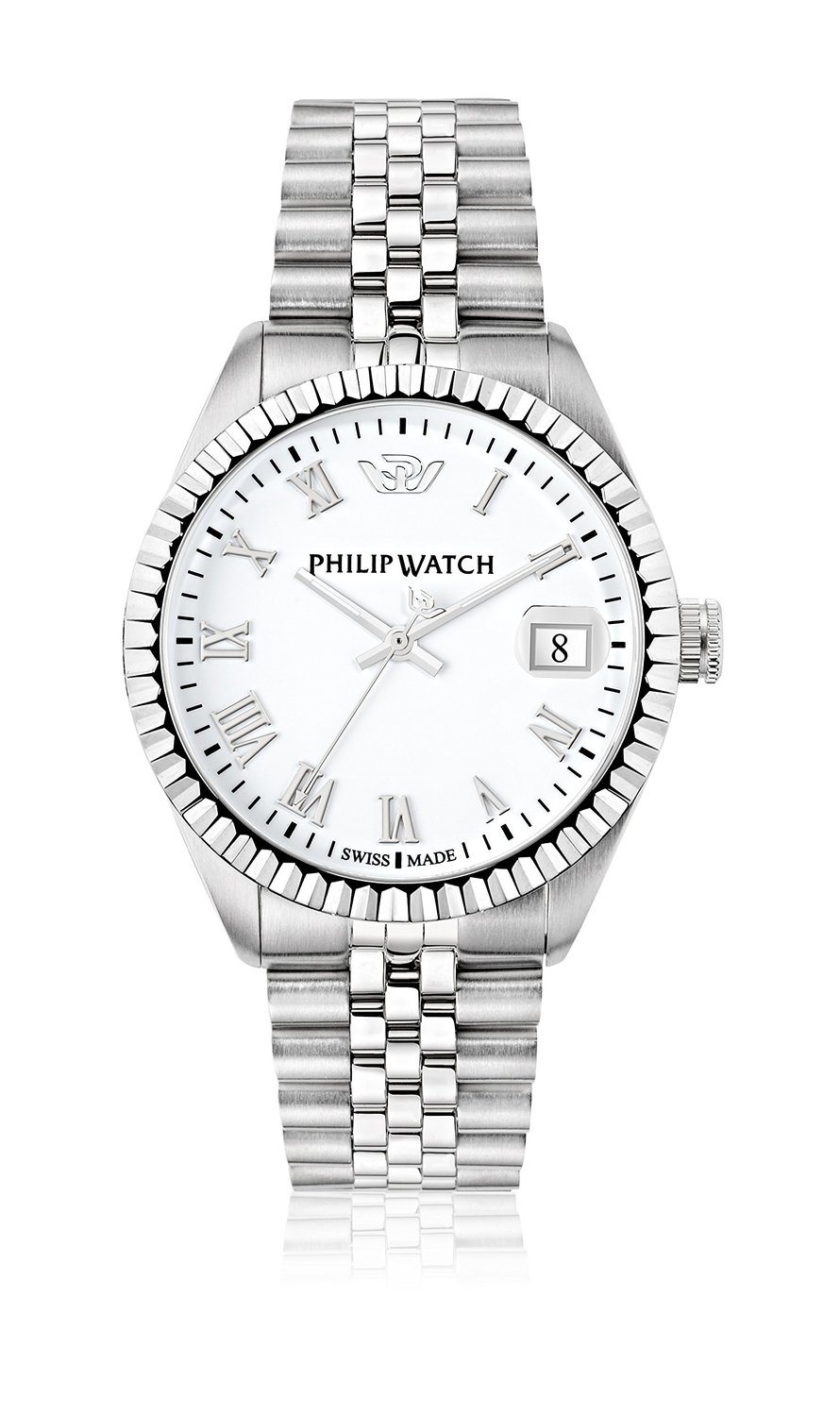 Oiritaly Watch Quartz Man Philip Watch R8253597022