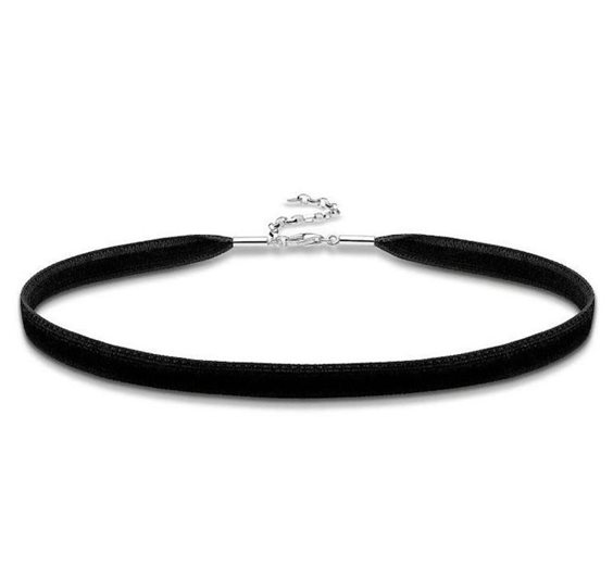 Thomas Sabo Ciondolo Croce della Vita egizia in oro