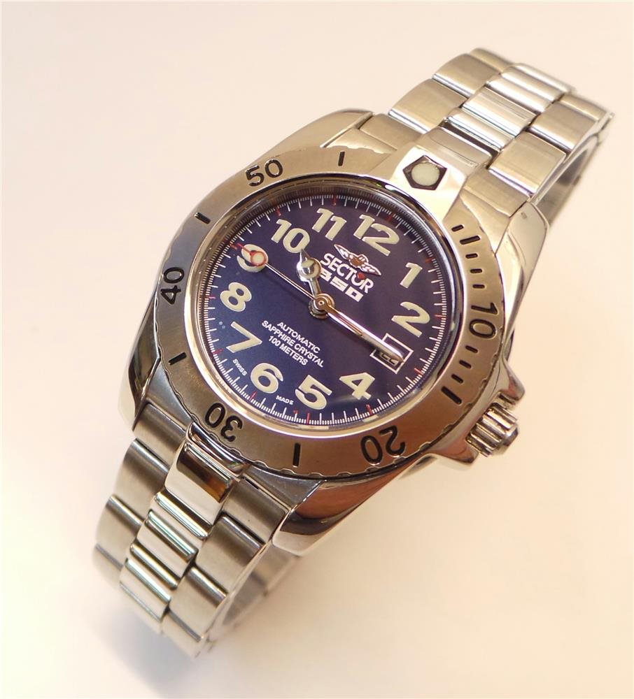 Orologio Sector Uomo R3253240012