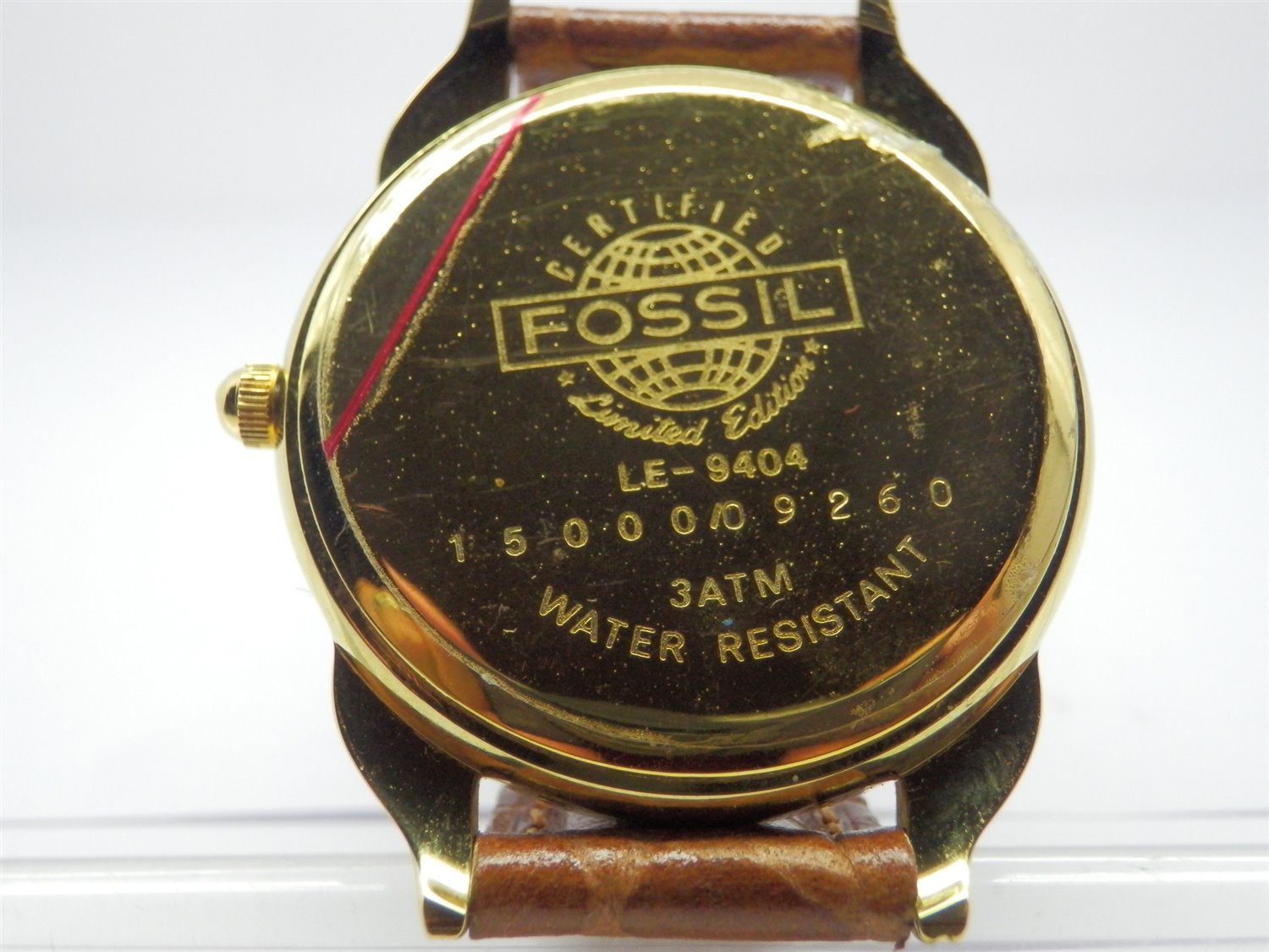 Fossil Orologio - brown/marrone