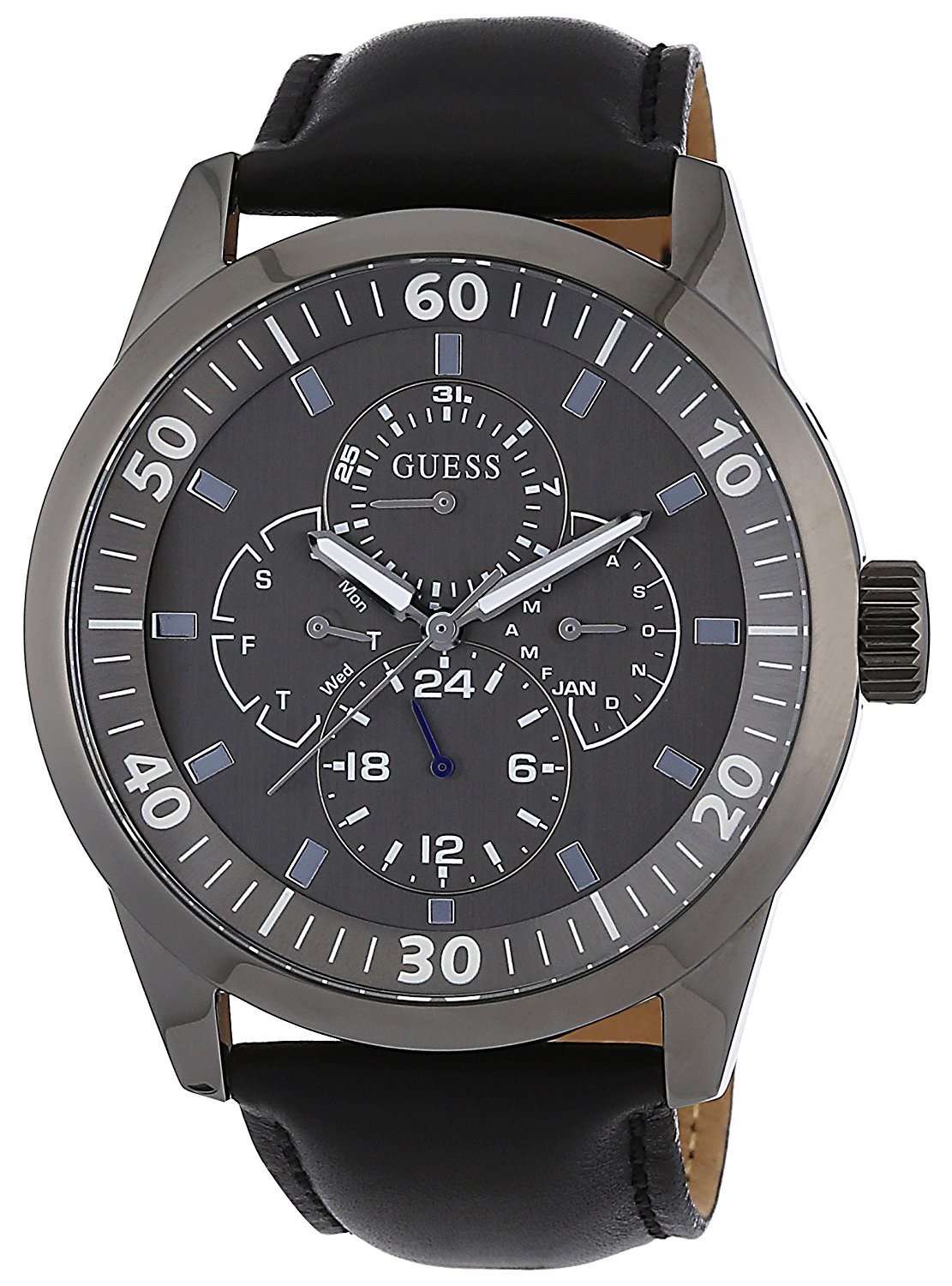 Oiritaly Montre - Quartz - Homme - Guess - W10562G1 - Montres