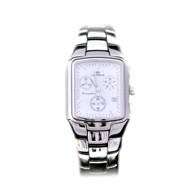 orologio uomo Lorenz Montenapoleone 025625BB