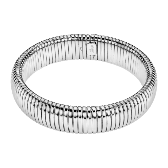Bracciale Lotus In Acciaio - Gioiello Minimal E Resistente