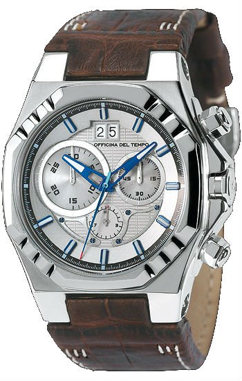 Oiritaly Watch - Quartz - Man - Officina del tempo - Race  display picture 2