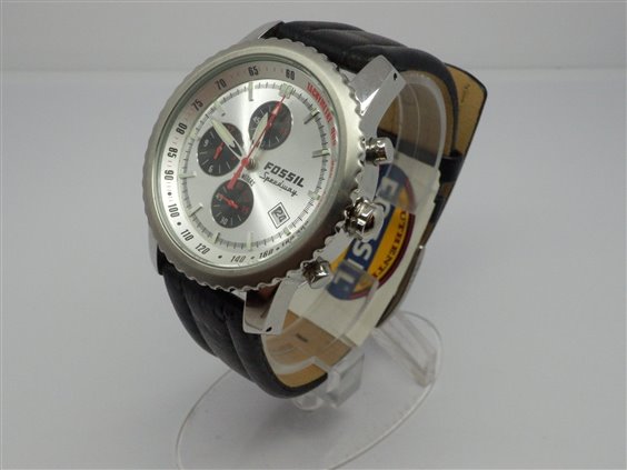 Oiritaly Watch Quartz Man Fossil CH-2375 Speedway Watches