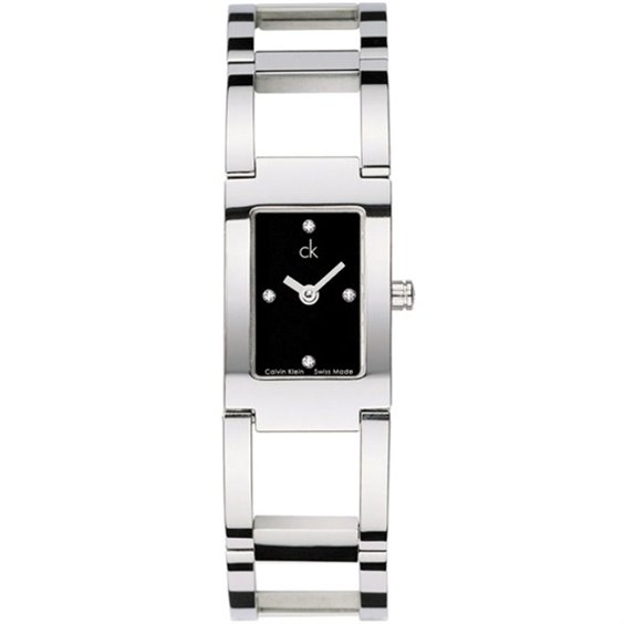 Oiritaly Orologio Al quarzo Donna Calvin Klein Dress Orologi
