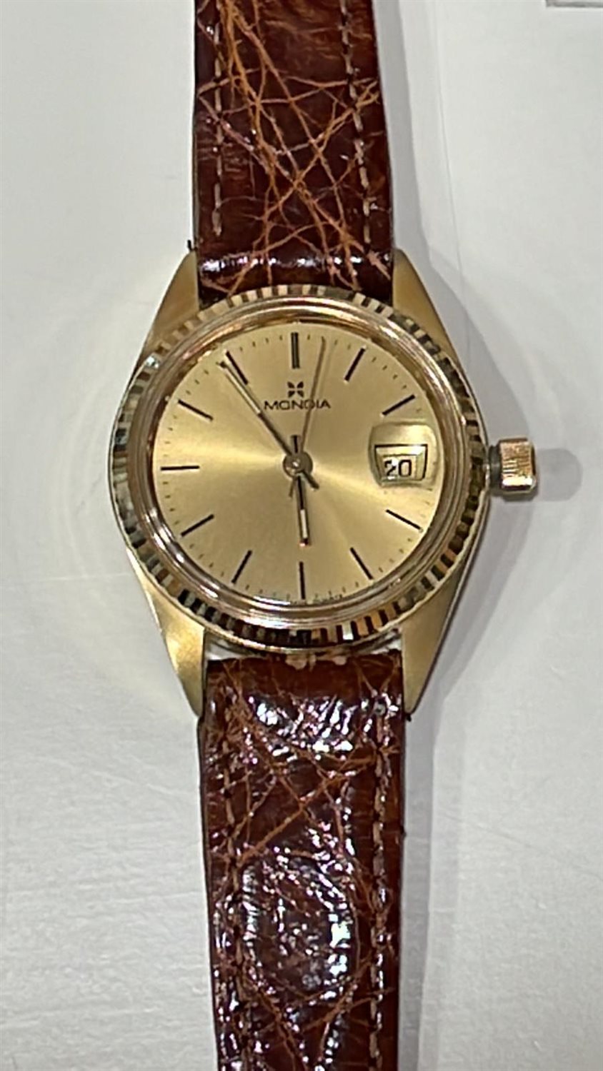 Orologio Al quarzo Donna Mondia BXX95379 Orologi