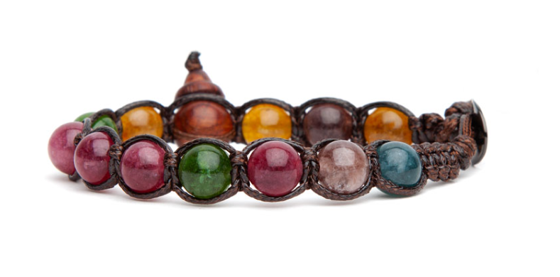 Bracciale Tamashii Tibet in Pietre dure Onice BHS900-64