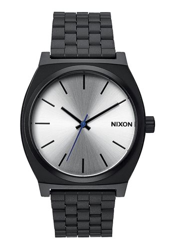 Time Teller Watch | Tutto Argento | Orologio Analogico Unisex in Acciaio Inossidabile – Nixon EU