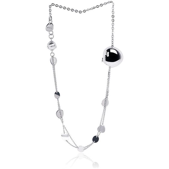 Zamberlan Gioielli - Collana - Donna - Breil - TJ0830 - Bloom - Acciaio