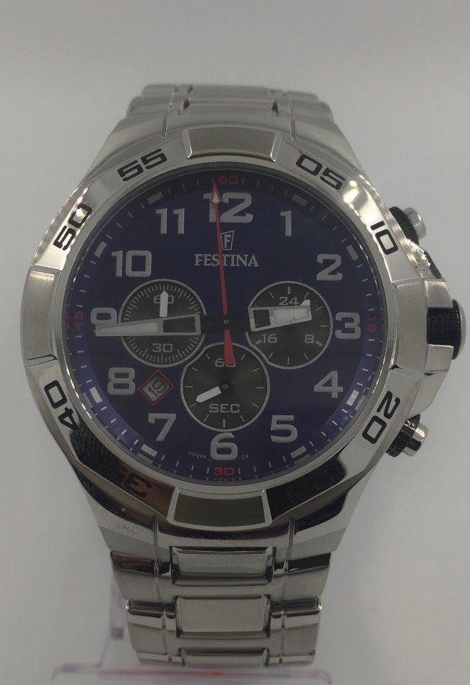 Orologio Uomo Festina F20642/2