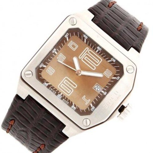 Breil Cronografo Uomo 35mm – Orologio Quarzo Acciaio Con Datario