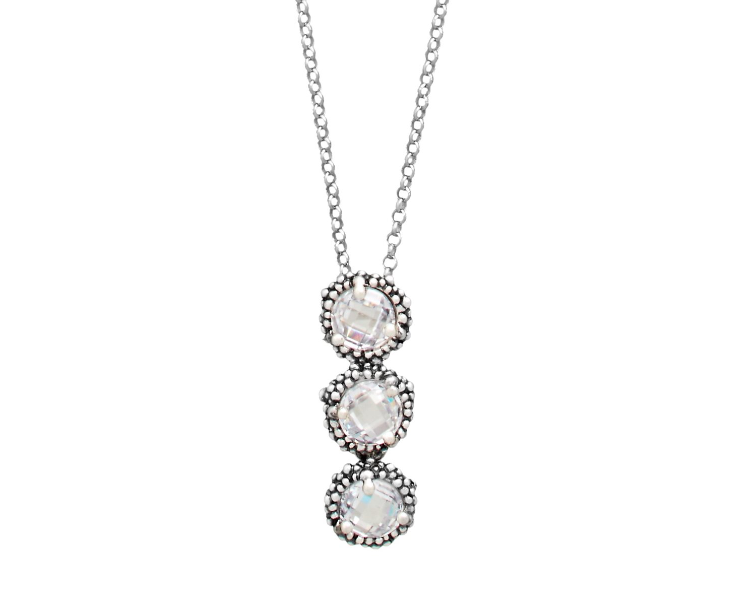 Pendente Cuore Big Argento Giallo Satinato | Make Your Jewel