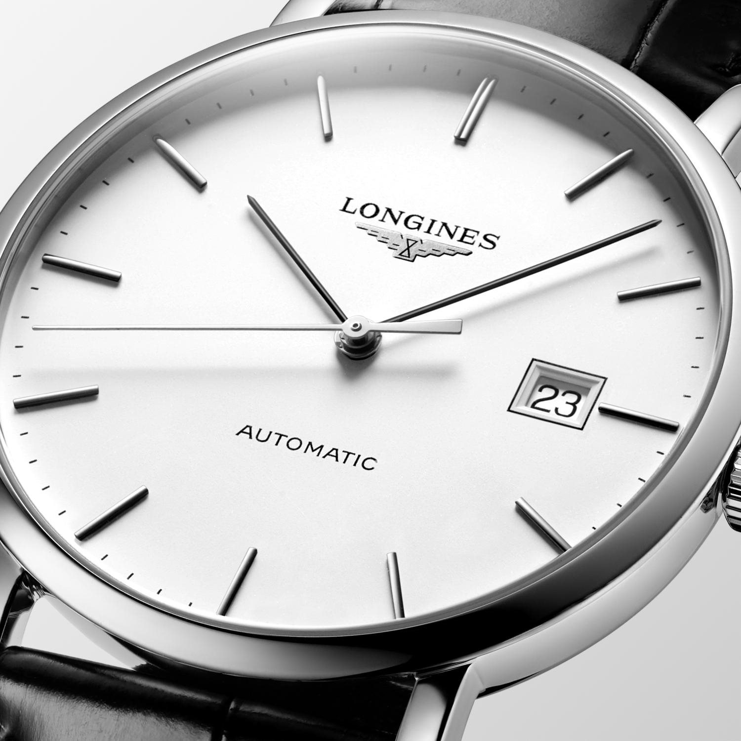 Oiritaly Orologio Meccanico Uomo Longines The Longines