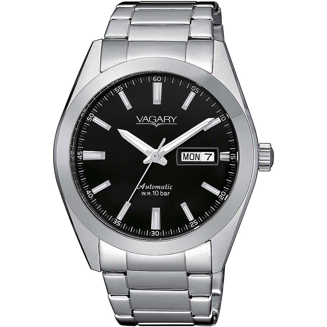 Nicora Gioielli Orologio Meccanico Uomo Vagary IX3-211