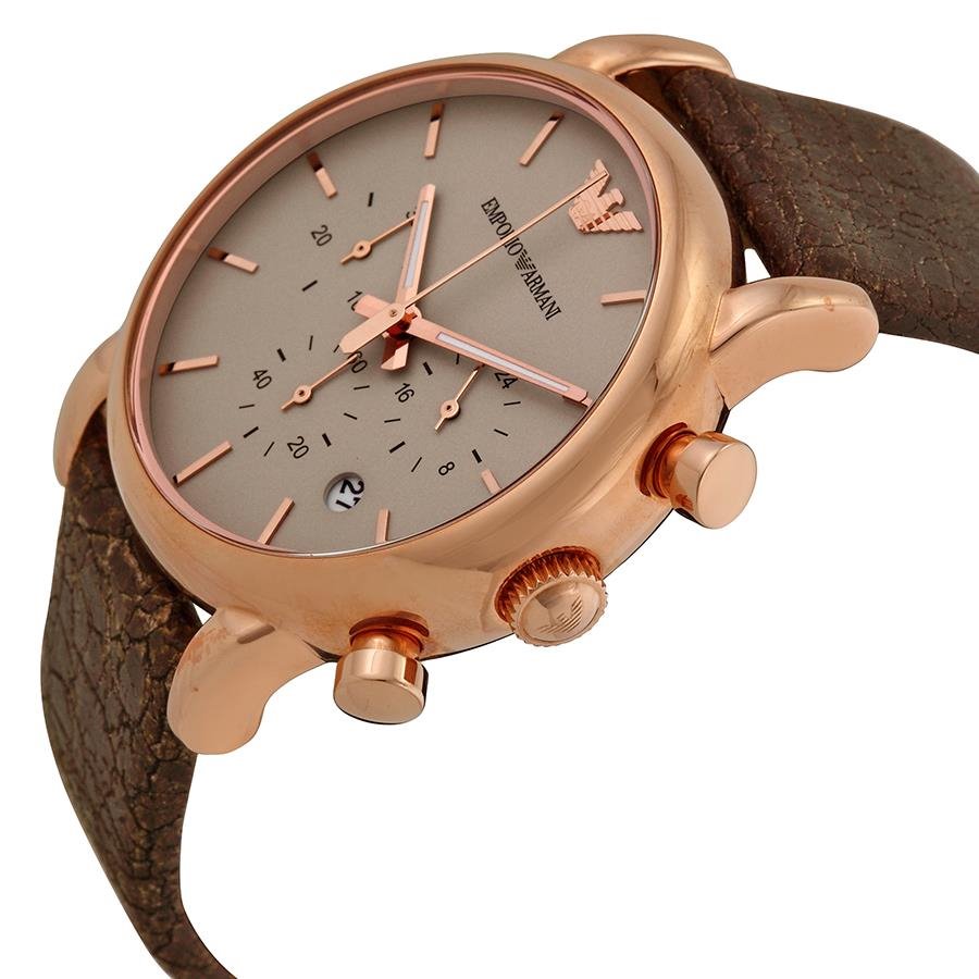 Oiritaly Watch Quartz Man Emporio Armani AR1809 Luigi