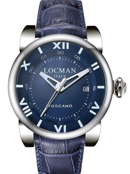 Locman Toscano Locman Automatico Locman 0590V11-00MNPSN Toscano