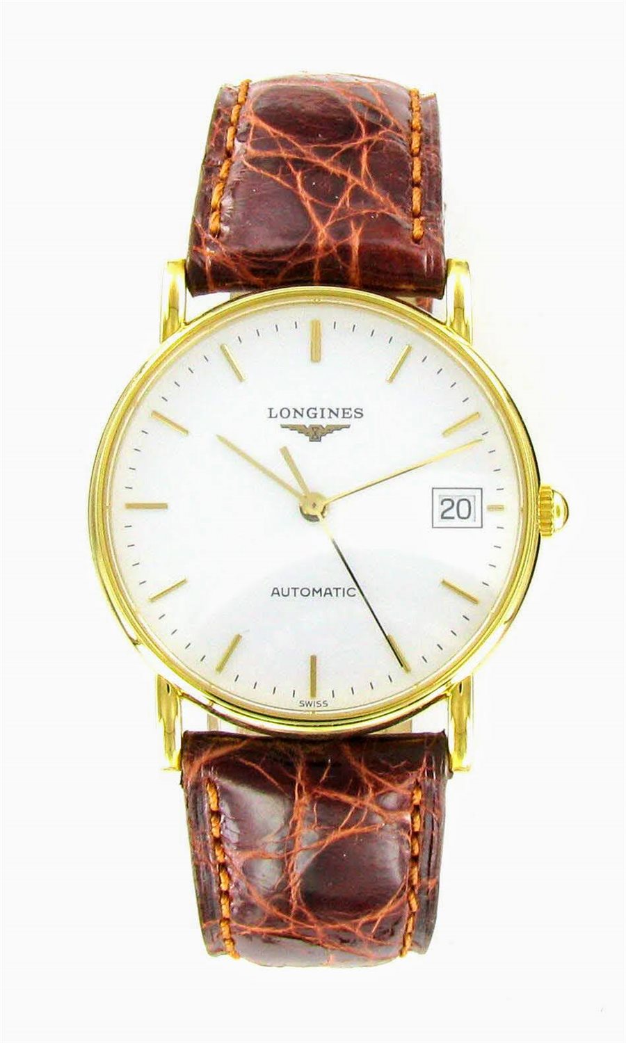 Oro Giallo Orologio Longines Oro Uomo Oro Giallo Orologio Longines - Main Image