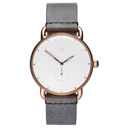 Mvmt Movement Revolver Watch Men's Watch MVMT Revolver Boxed Rose