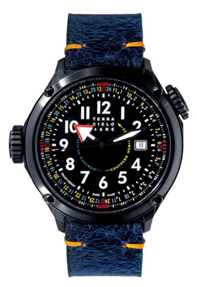 terra cielo mare watch website