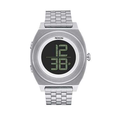 Oiritaly Reloj Quarzo Hombre Nixon Time Teller Digi Relojes