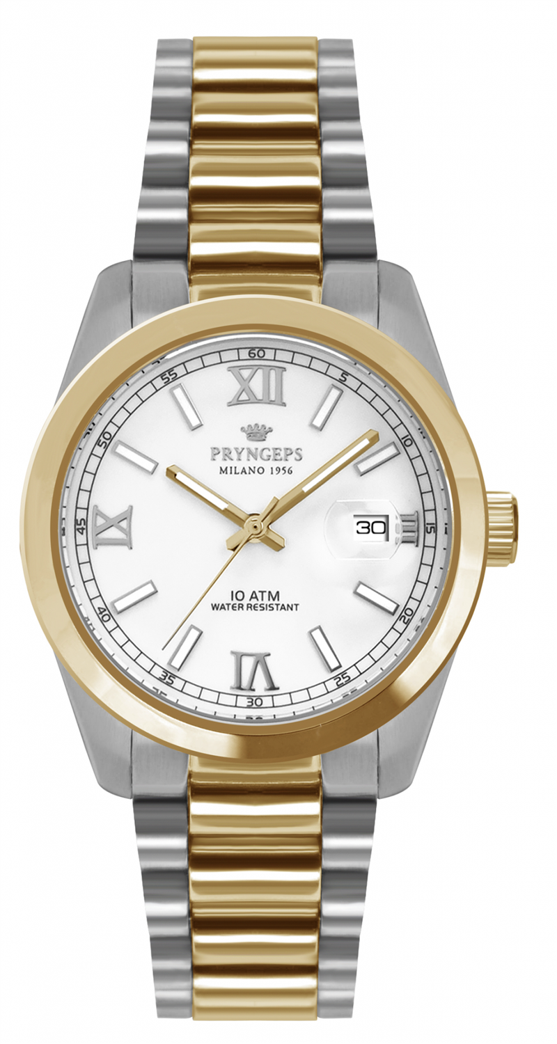 Pryngeps Milano Orologio Pryngeps Special Oiritaly Watch Quartz