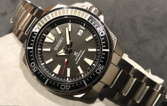Seiko Prospex Divers Automatic Samurai (SRPF03K1