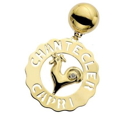 Oiritaly Single earring Woman Chantecler 23201 Logo - Main Image