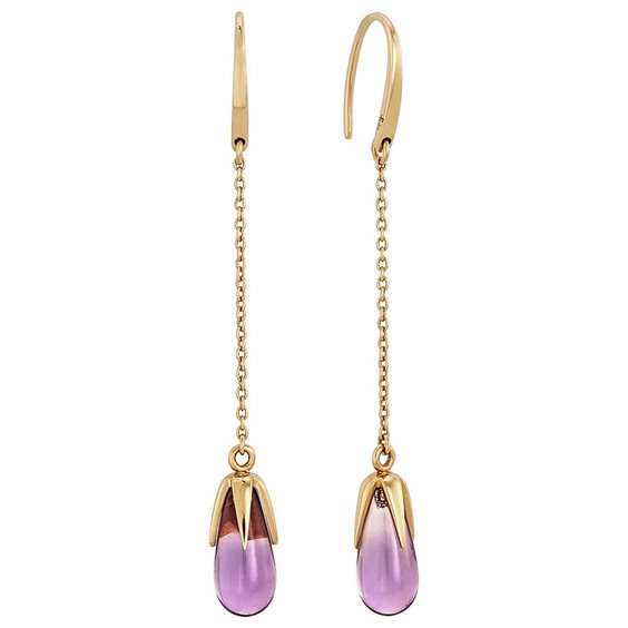 Oiritaly Earrings Woman Pomellato Veleno