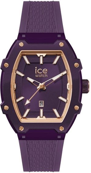 ICE-Watch City Milanese Orologio Donna - Cassa Acciaio 41mm, Quadrante Bianco, Cinturino In Acciaio INOX
