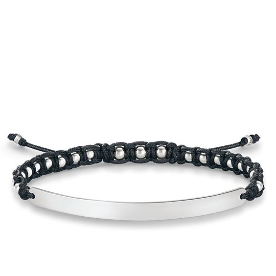 Bracciale   Donna   Thomas Sabo   LBA0052 814 9 L21V   Argento