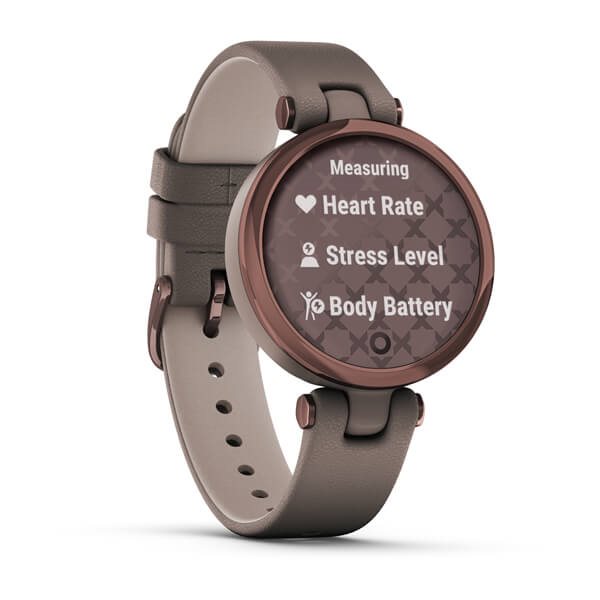 Oiritaly Smartwatch - Mujer - Garmin - 010-02384-B0 - LILY - Relojes