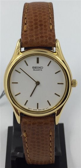 Oiritaly Watch Quartz Woman Seiko SYL242J Watches