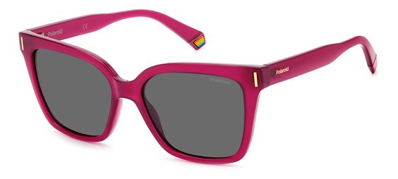 Oiritaly Lunettes de soleil Femme Polaroid 205689MU154M9