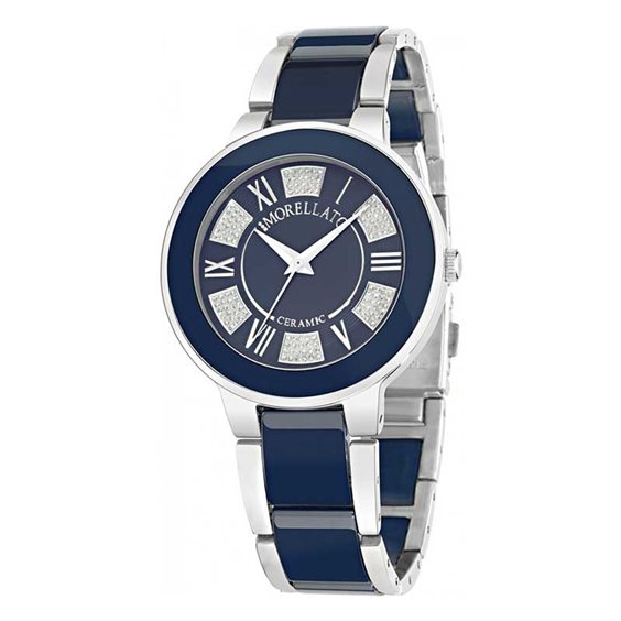 Orologio Al quarzo Donna Morellato Ceramic Orologi