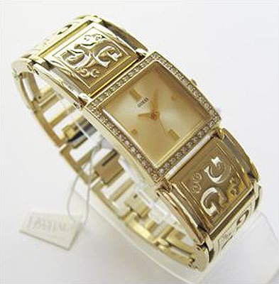 Guess Orologio Uomo Vertigo W0658G2 - Quarzo, Cassa 45mm In Acciaio, Quadrante Nero, Cinturino In Pelle, Datario