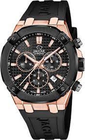 Oiritaly Reloj Quarzo Hombre Jaguar J1015/1 Relojes