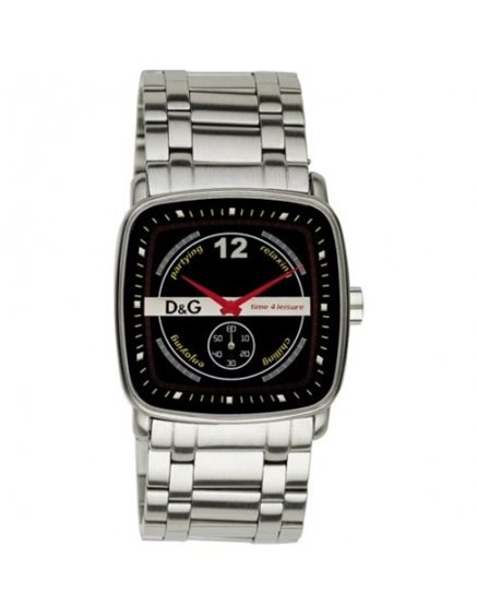 Orologio Al quarzo Uomo D&G DW0052 Orologio D&G Orologi
