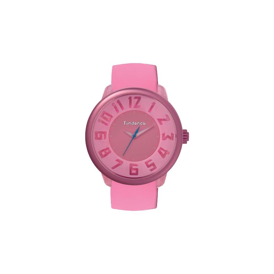 Oiritaly Watch - Quartz - Woman - Tendence - T0630007 - Fantasy 