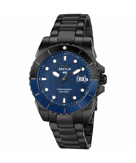 Oiritaly Orologio Al quarzo Uomo Sector No Limits 450