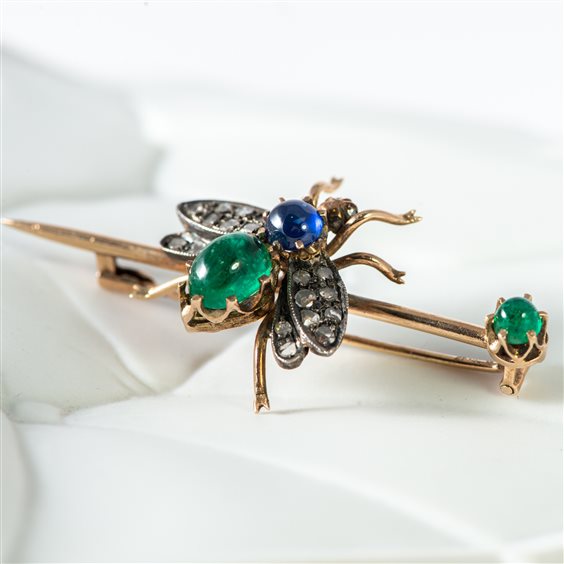 Glamour Girlz Spilla Donna Smaltata Con Strass - Design Rana/rospo Verde, Regalo In Confezione Regalo, Cod. 555
