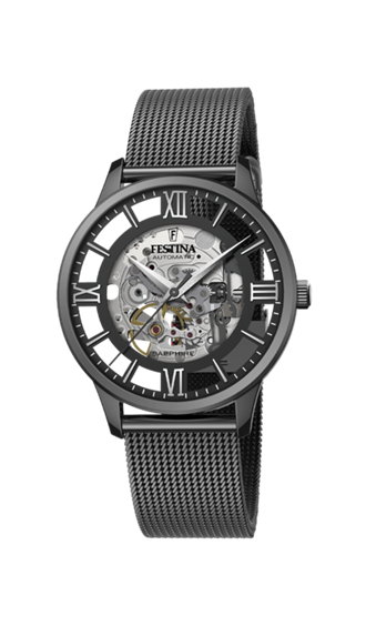 Ottorino Pasetti Gioielleria Orologio Meccanico Uomo