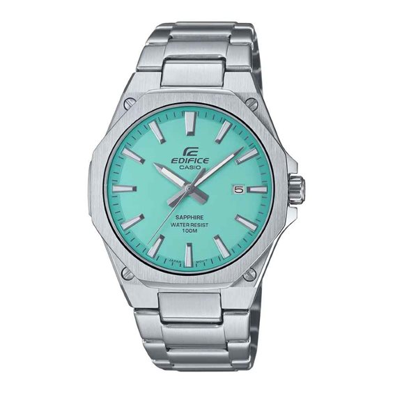 Casio Orologio da polso al quarzo da uomo Edifice