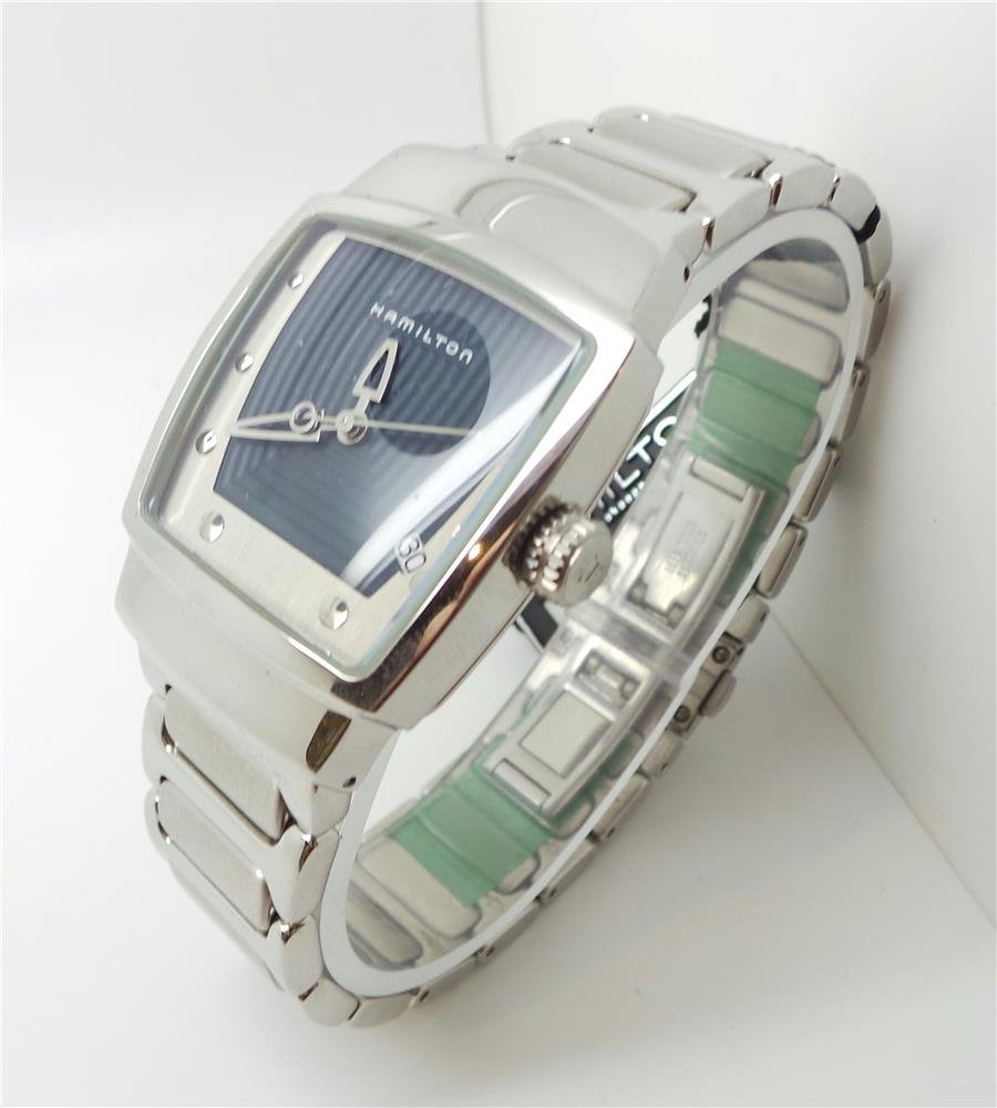 Oiritaly Orologio Al quarzo Uomo Hamilton 633127 Everest