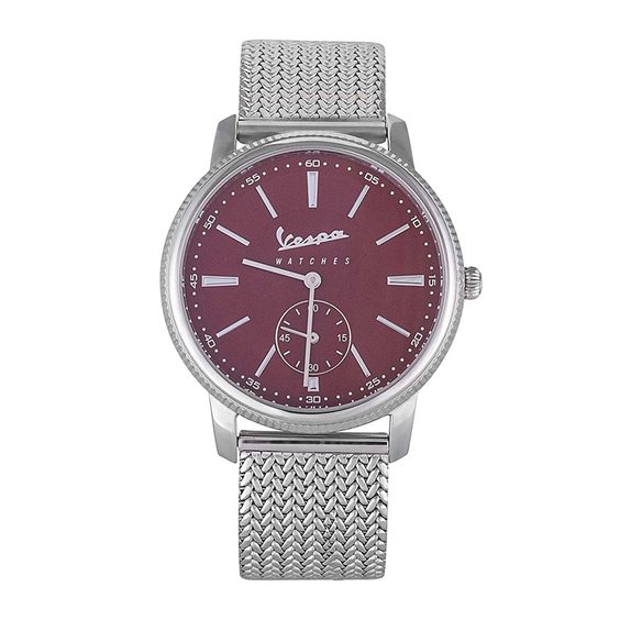 Oiritaly Orologio Al quarzo Uomo Vespa VA-HE02-SS-06BD-CM