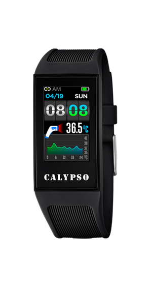 Oiritaly Smartwatch Unisex Calypso K8501/4 Montres