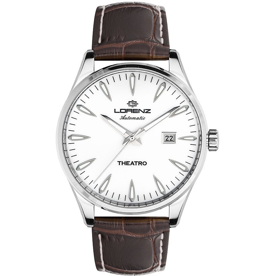 Oiritaly Orologio Meccanico Uomo Lorenz 030117AA Theatro