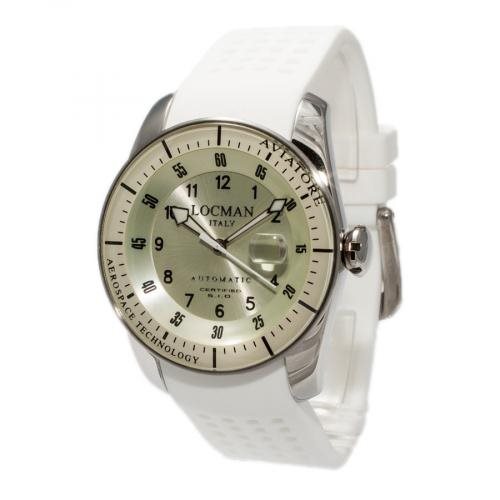 Orologio Meccanico Unisex Locman Aviatore Orologi