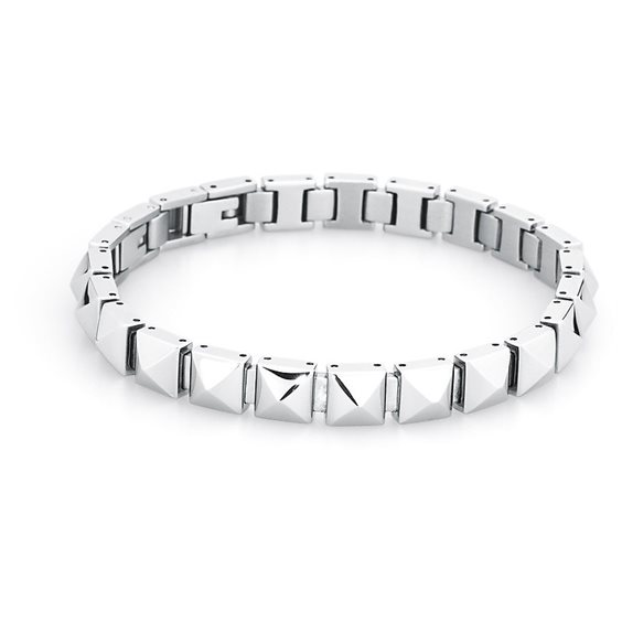 Oiritaly Bracelet Homme Brosway BRA17 Road Acier